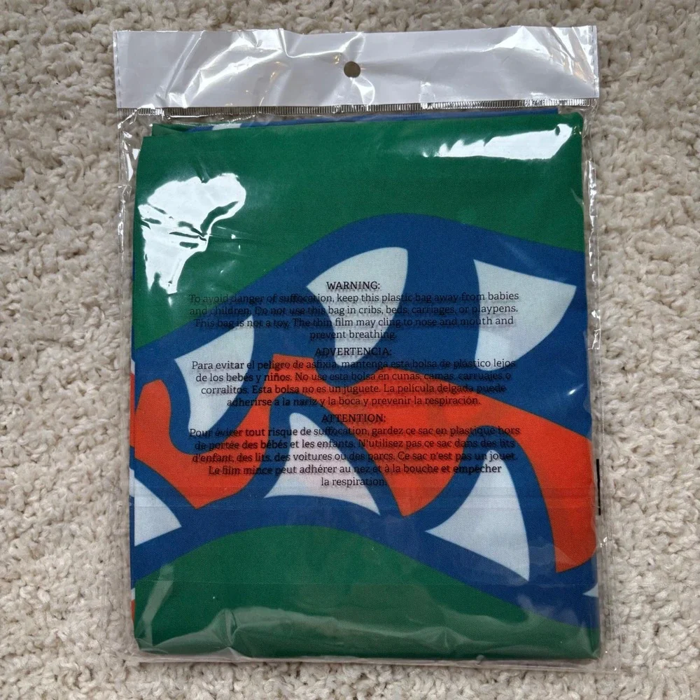 Florida‎ Gators 2025 Silk Screened Flag 3x5 Grommet